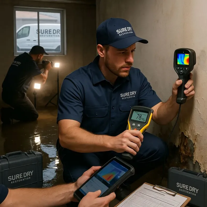 Initial Assessment and Documentation process in Bandera County, TX