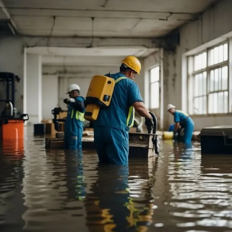 Emergency Water Extraction And Removal in Bandera County, TX
